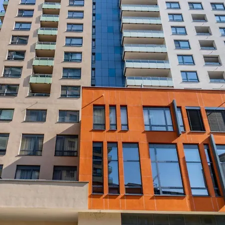 Apartment Moderny Byt V Sirsom Centre