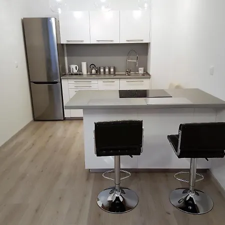 Apartamento Moderny V Sirsom Centre