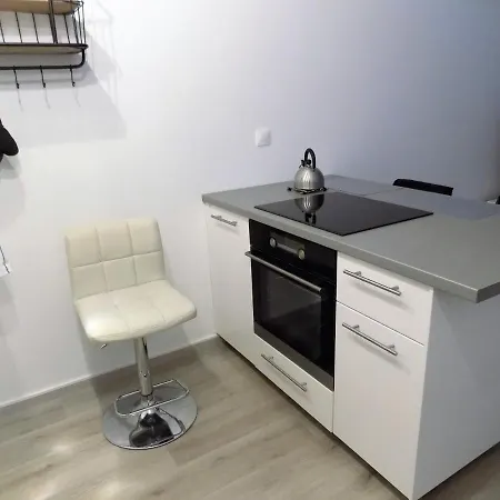 Moderny V Sirsom Centre Apartamento Bratislava