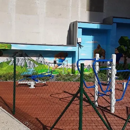 Moderny Byt V Sirsom Centre Bratislava