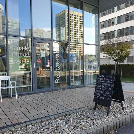 Moderny Byt V Sirsom Centre