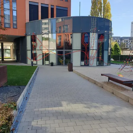 Apartment Moderny Byt V Sirsom Centre