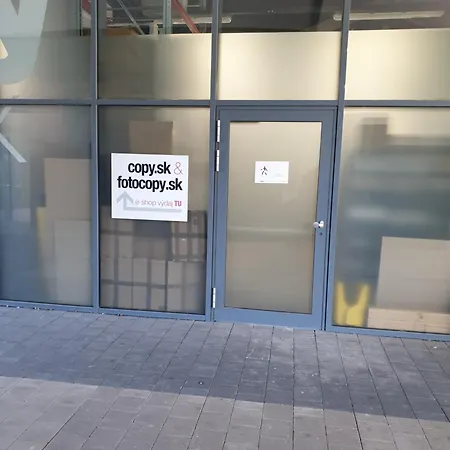 Moderny V Sirsom Centre Apartamento Bratislava
