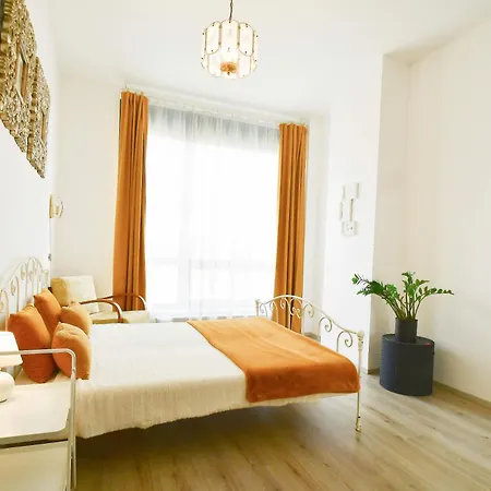 Apartment Moderny Byt V Sirsom Centre Bratislava