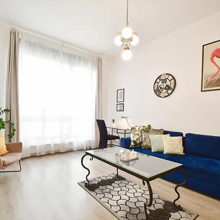 Apartment Moderny Byt V Sirsom Centre *