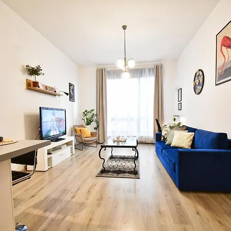 Apartment Moderny Byt V Sirsom Centre Bratislava